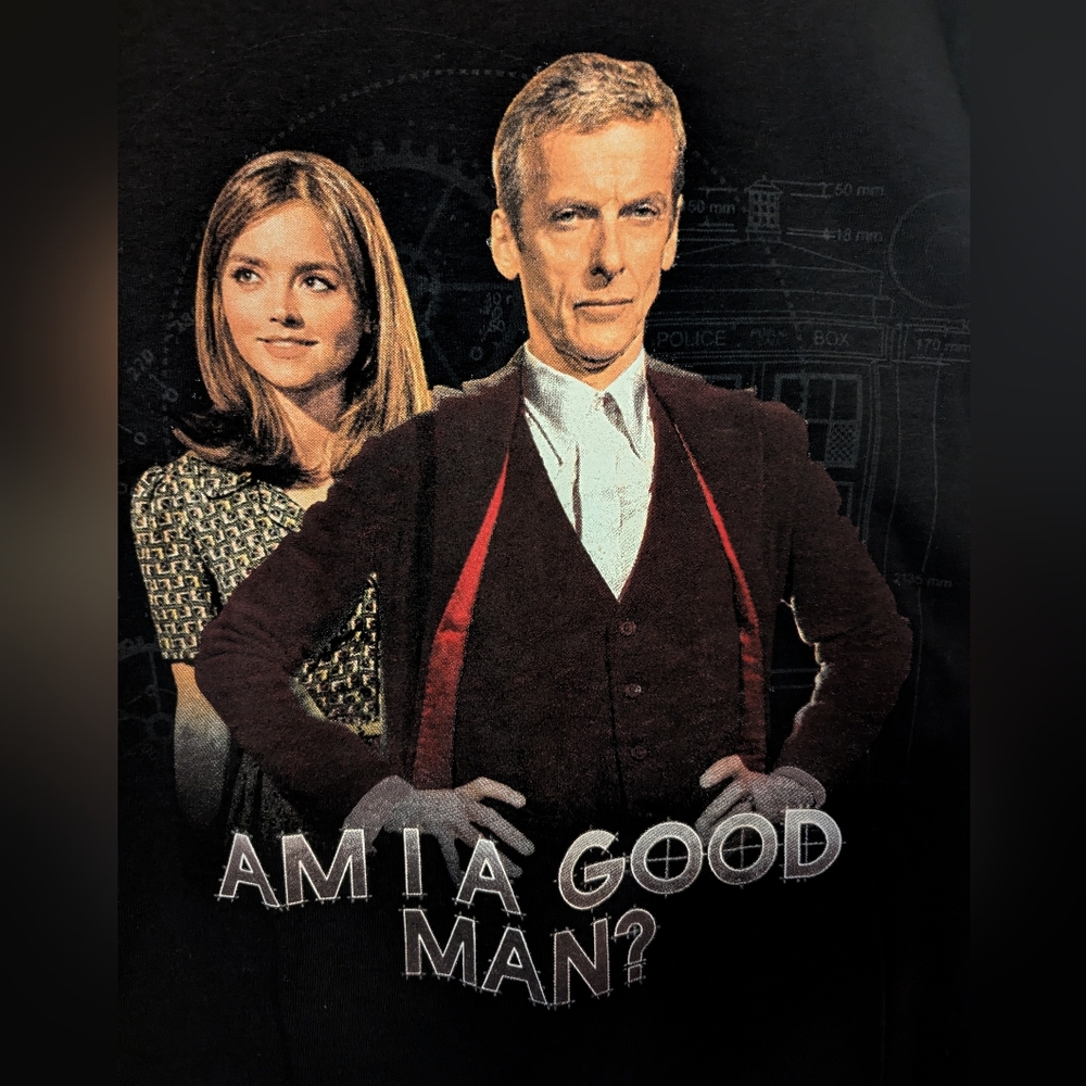 Doctor Who 2014 Event Shirt